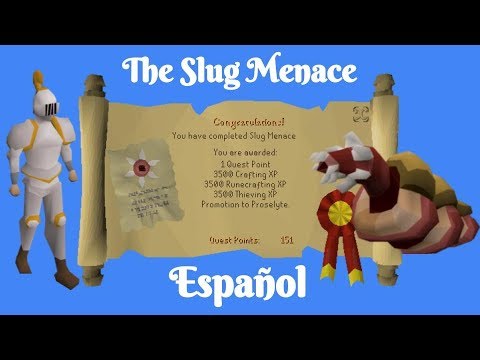 osrs slug menace