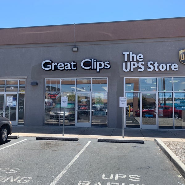 great clips albuquerque