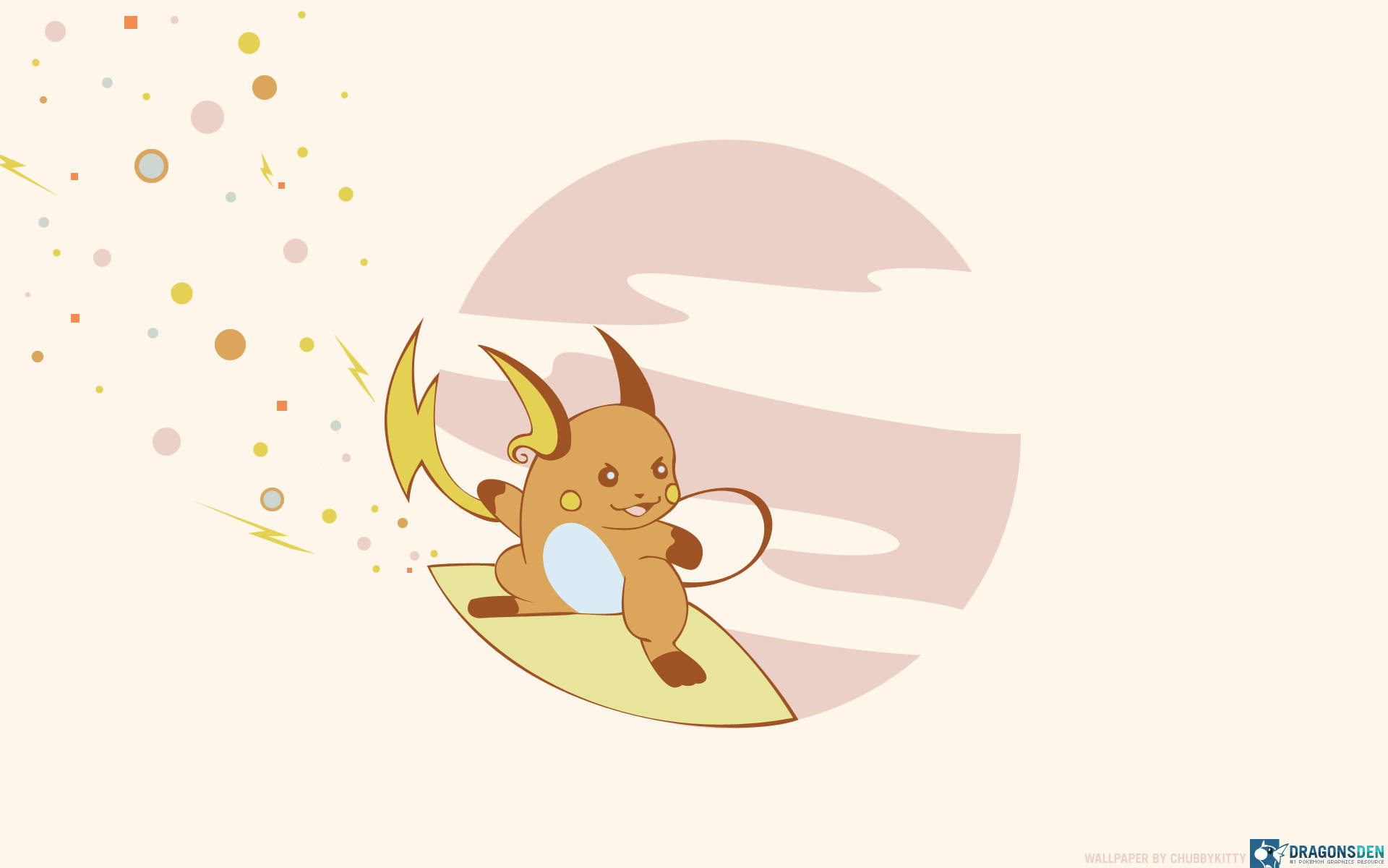 raichu background