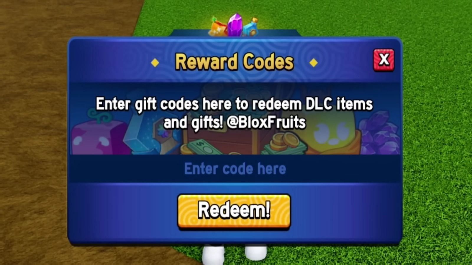 blox fruit stat reset codes