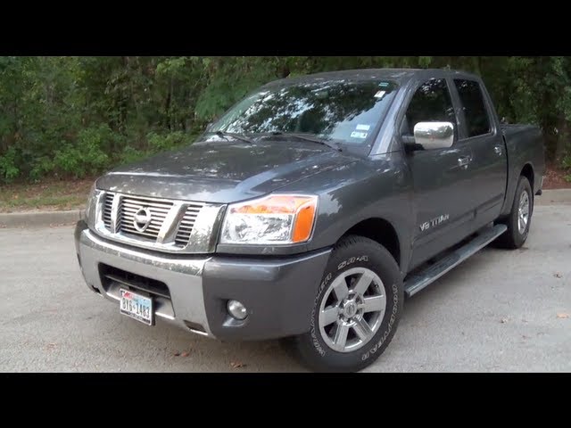 nissan titan texas edition