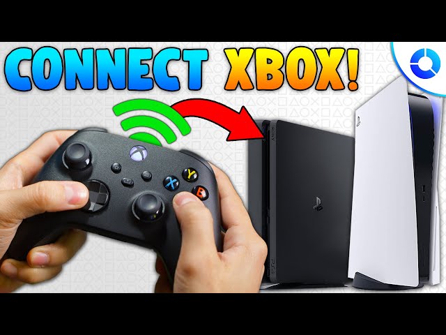 can you connect xbox one controller to ps4