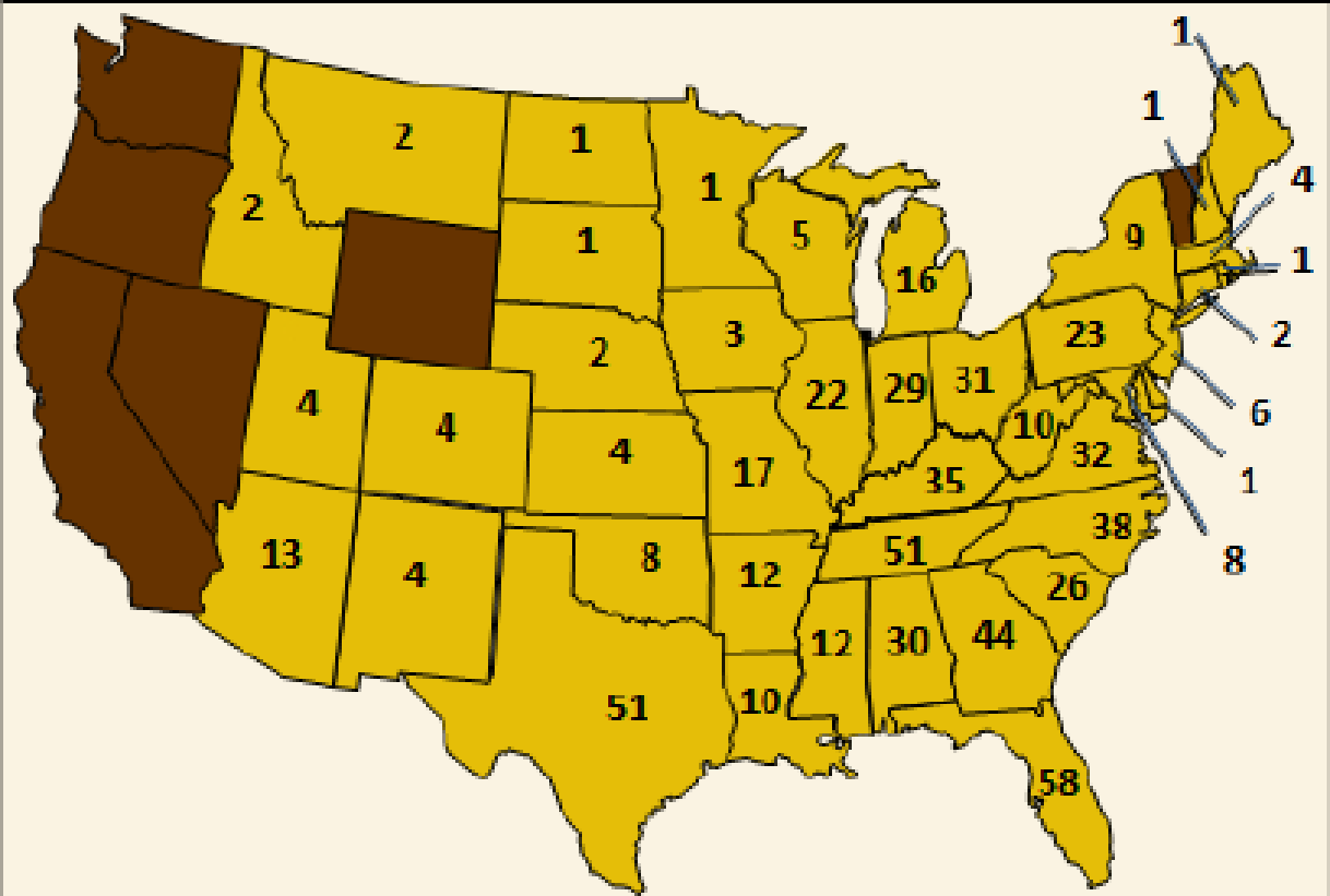 cracker barrel locations by state