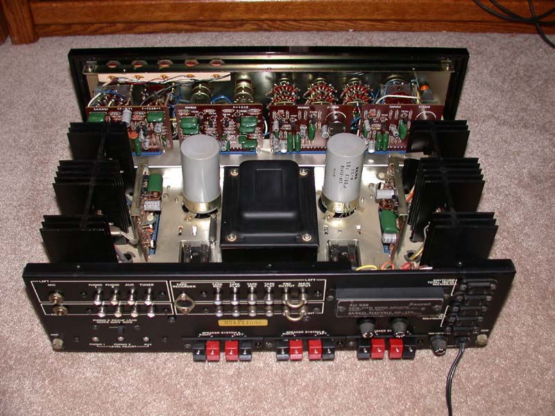 sansui 999