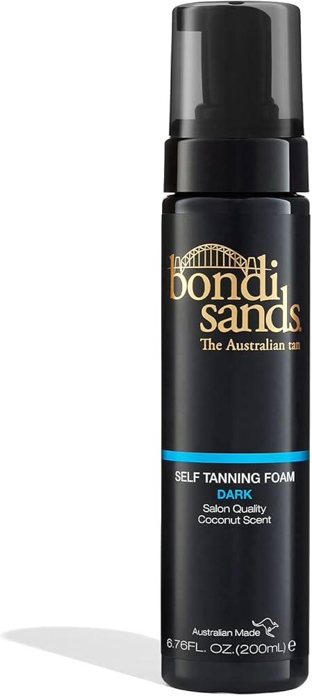 bondi self tan