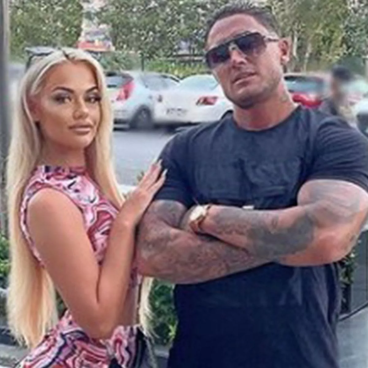 stephen bear and jessica smith