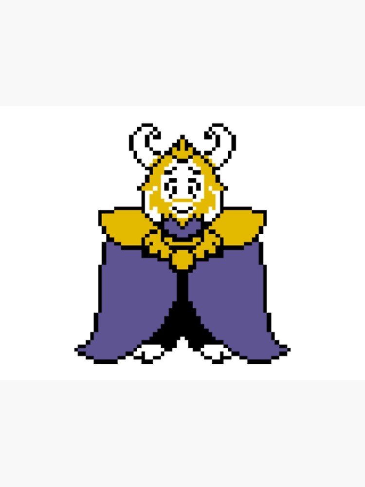 undertale asgore