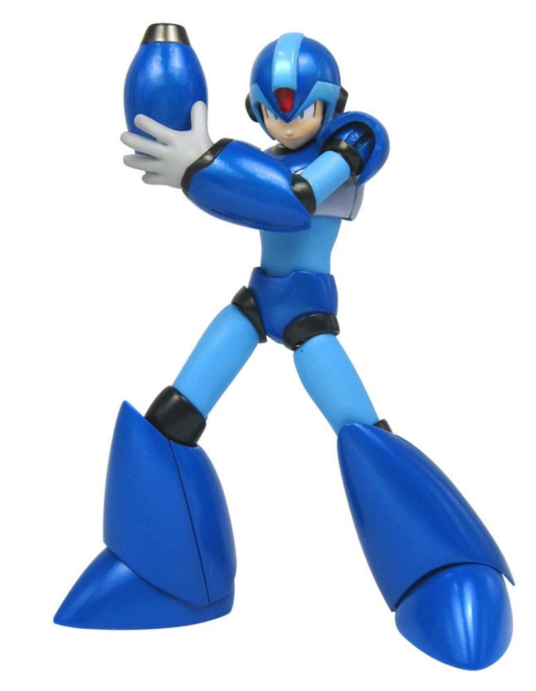 megaman juguete