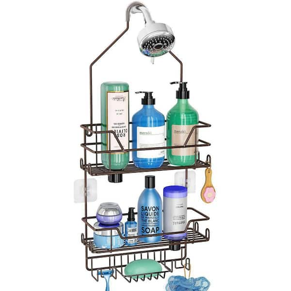 shower rack for shampoo