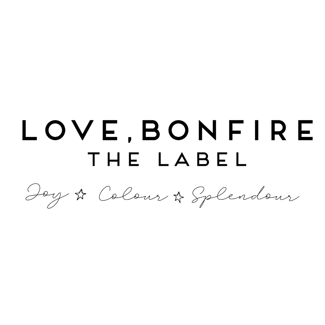 love bonfire the label