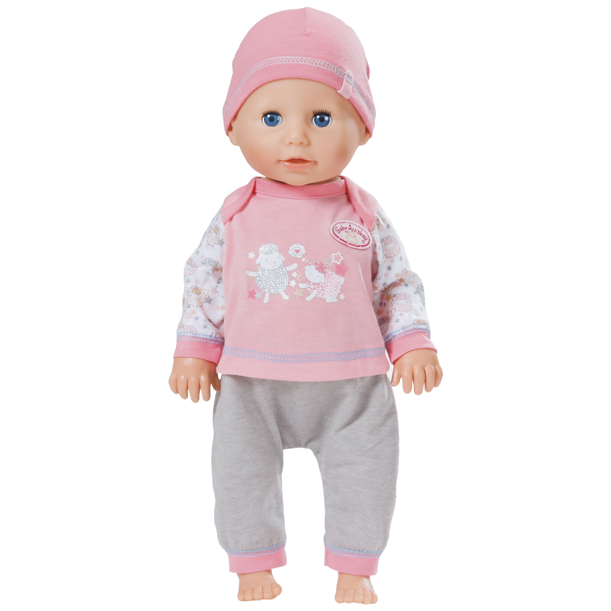 baby annabell crawling doll