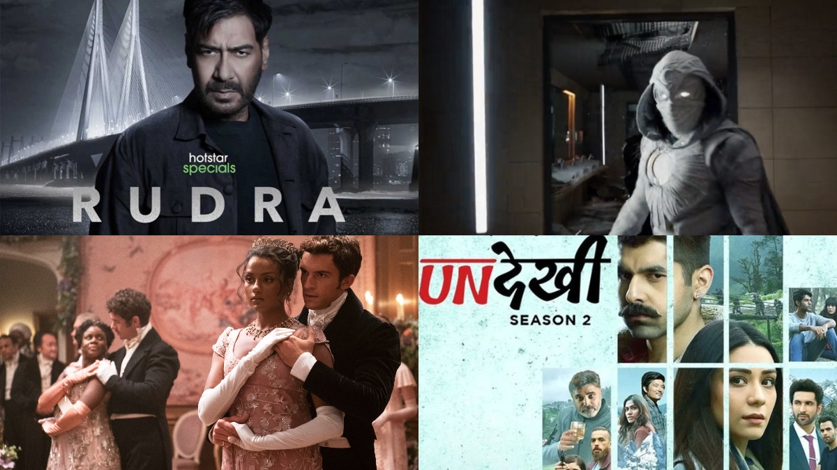 latest web series 2022 list