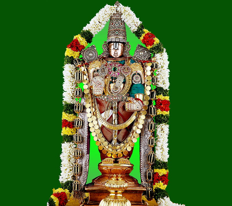 om namo venkatesaya images hd