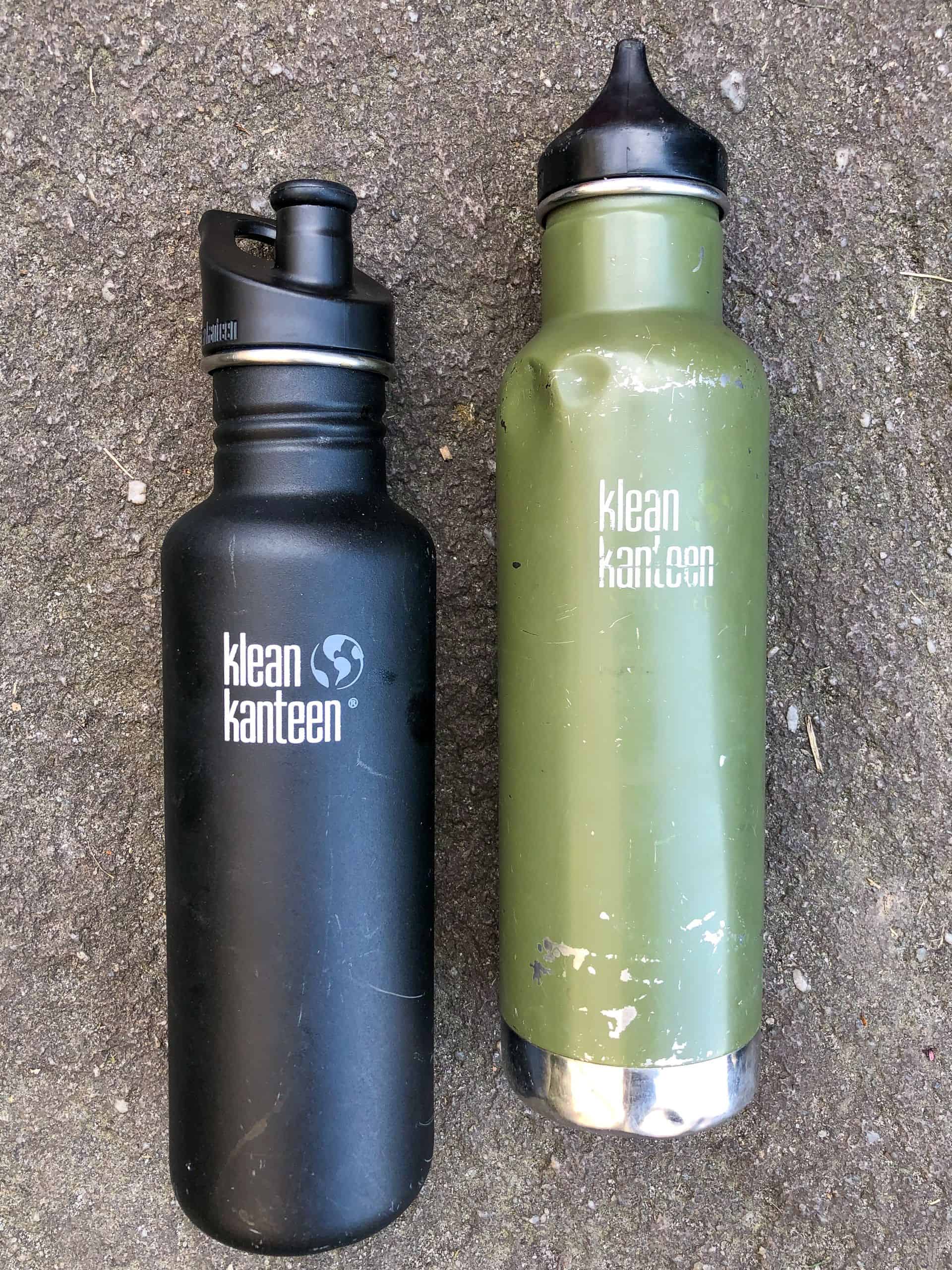 sigg vs klean kanteen