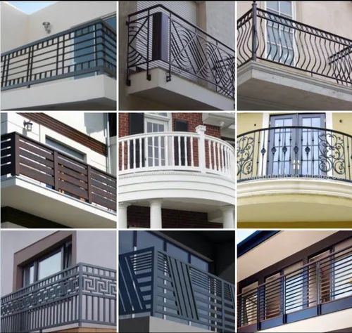 balcony grill design