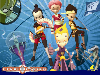 code lyoko tv tropes