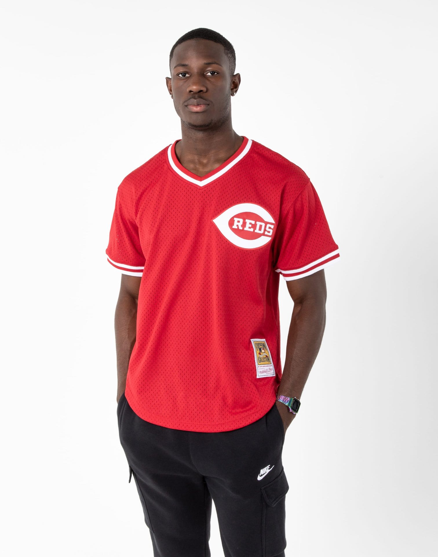 mitchell and ness cincinnati reds