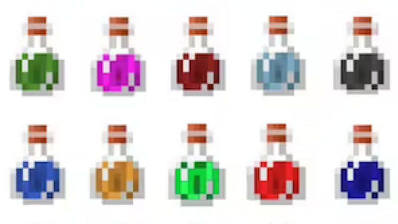 minecraft potion mod