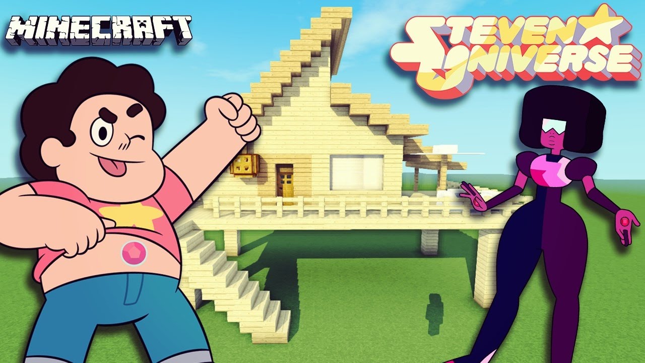 casa de steven universe