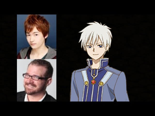 obi snow white with the red hair voice actor