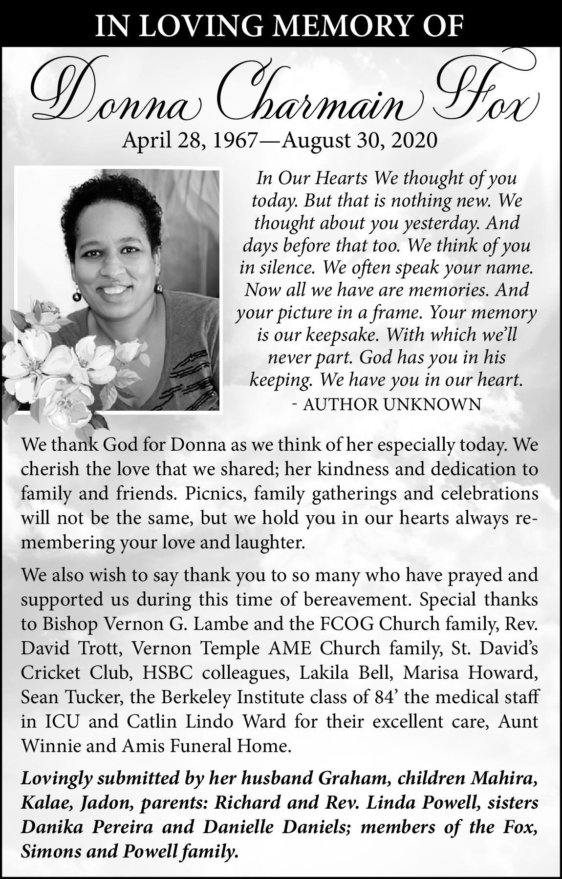 the gazette obituaries today