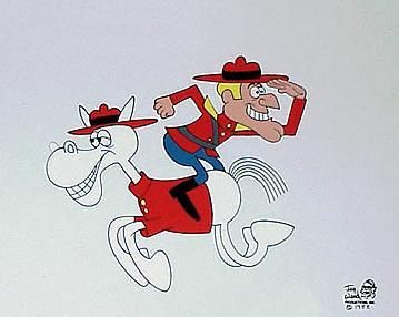 dudley do right cartoon characters