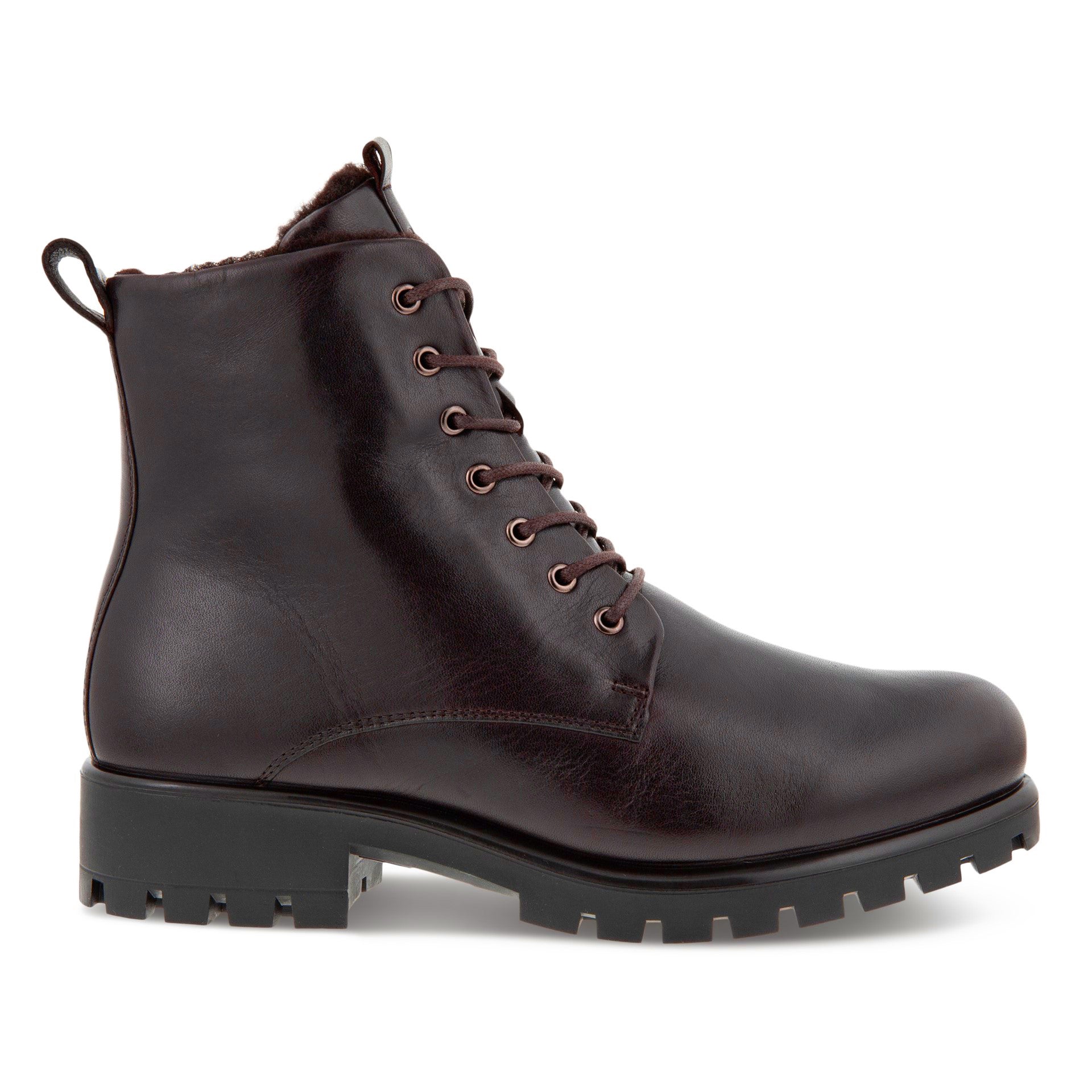 ecco boots for women