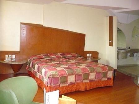 hotel aranjuez tlalpan