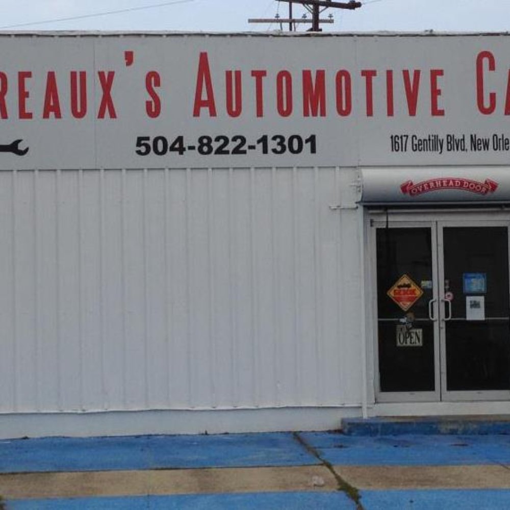 bmw repair new orleans