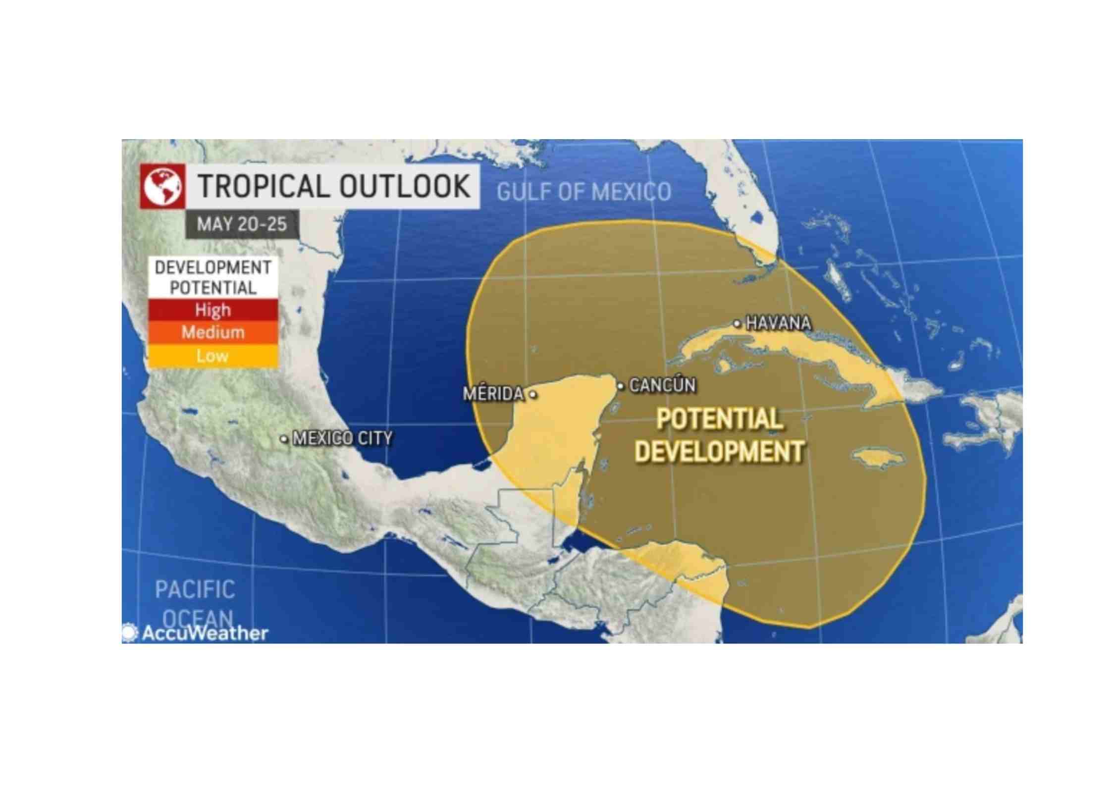 accuweather merida