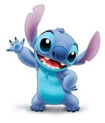 stitch tierno