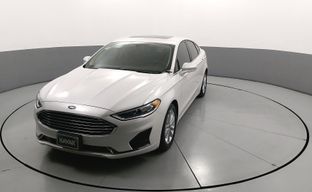 ford fusion hybrid 2020 mexico