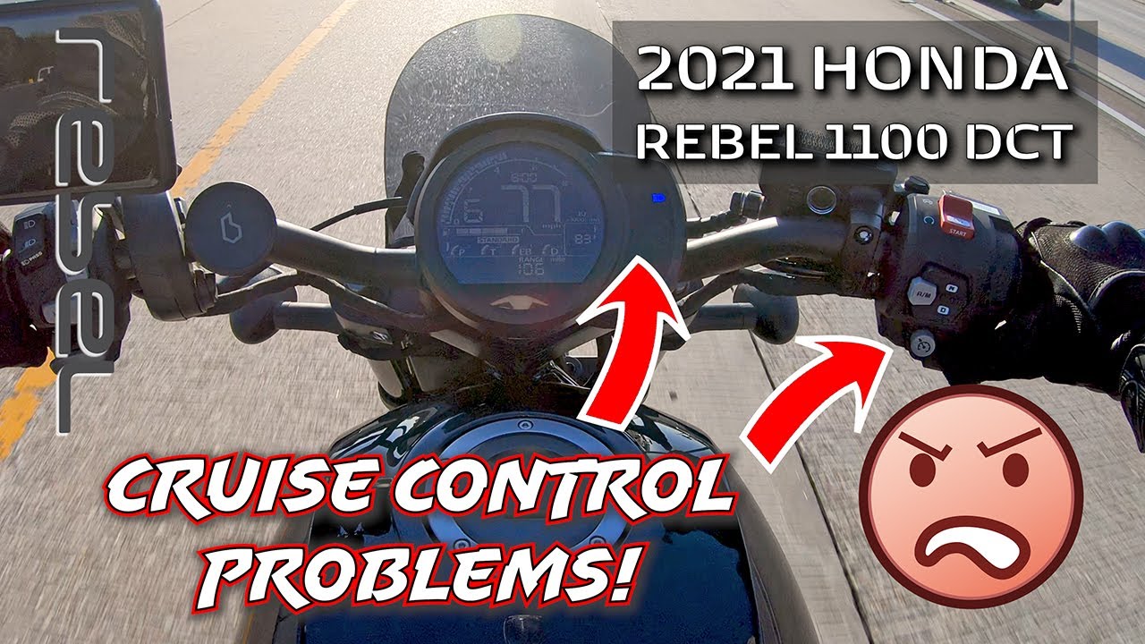 honda rebel 1100 problemas