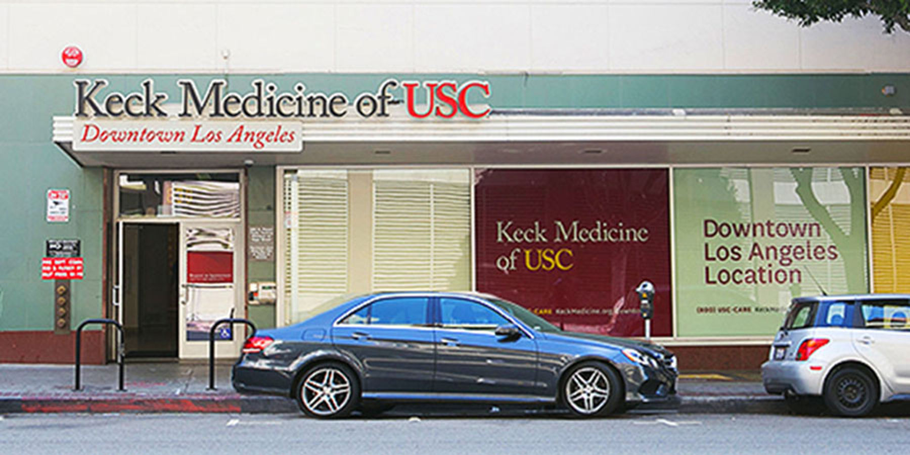 keck medicine of usc los angeles ca