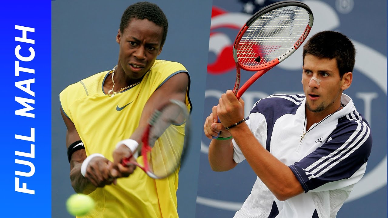 monfils vs djokovic