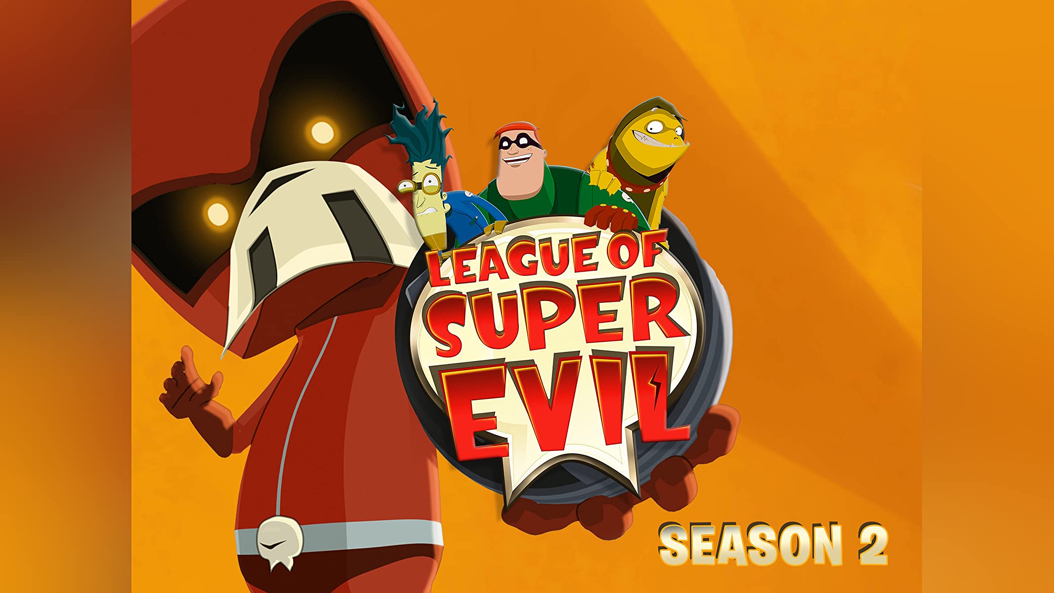 super evil league