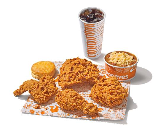 popeyes ellerslie