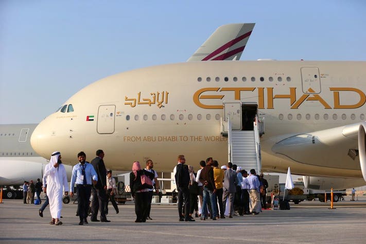 abu dhabi airline