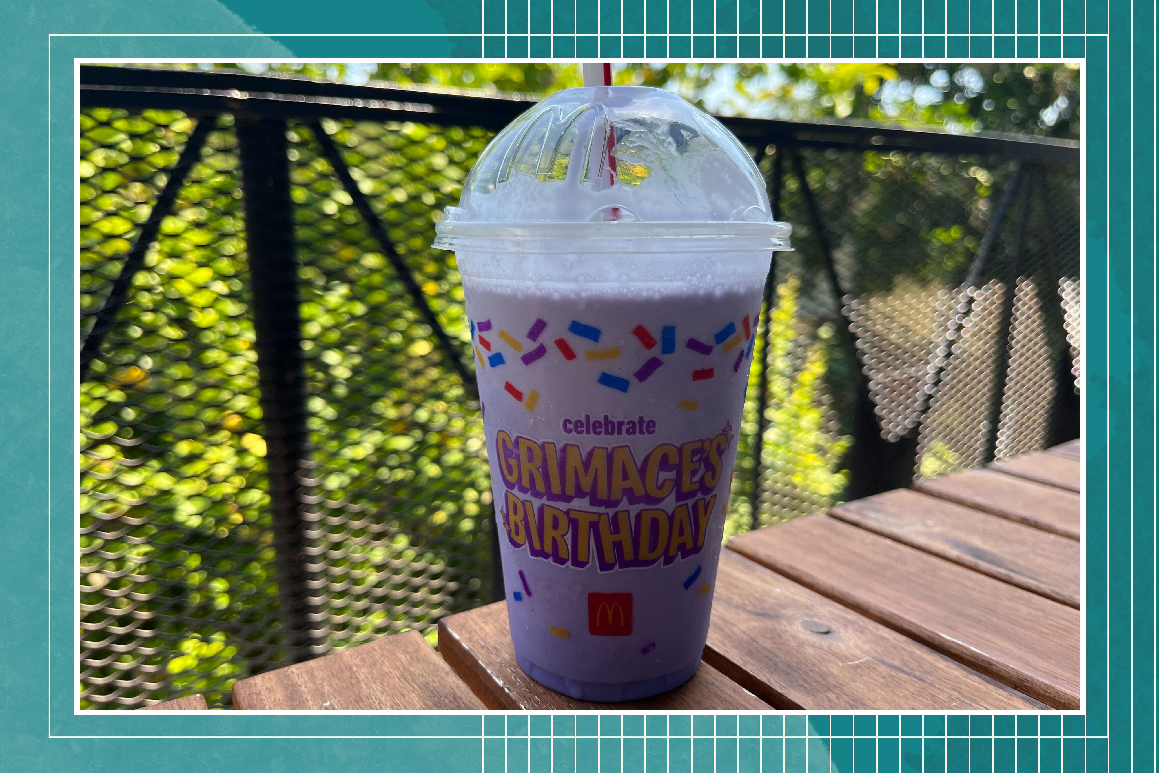 grimace shake canada