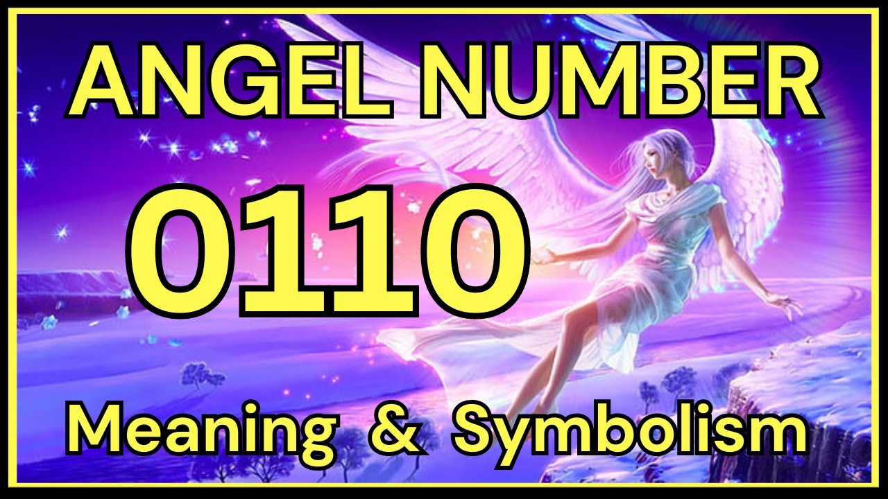 0110 angel number