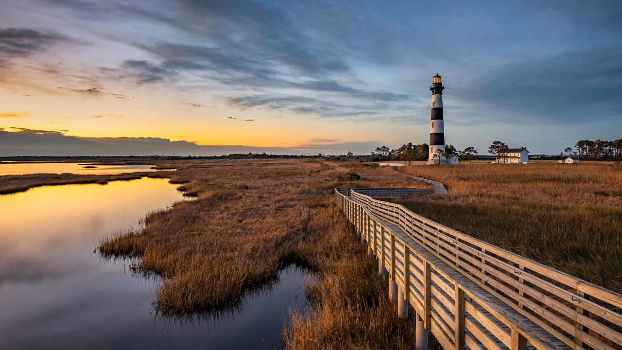 charleston carolina del sur outer banks