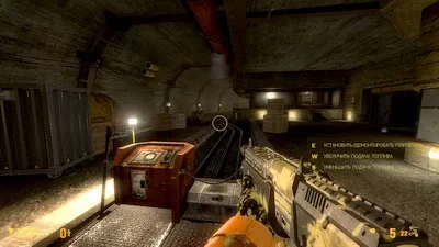 black mesa прохождение