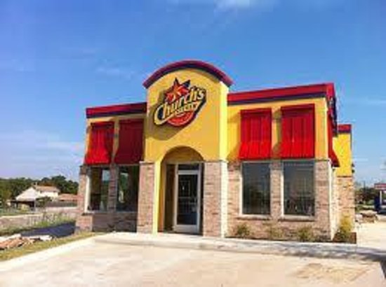 churchs chicken texas