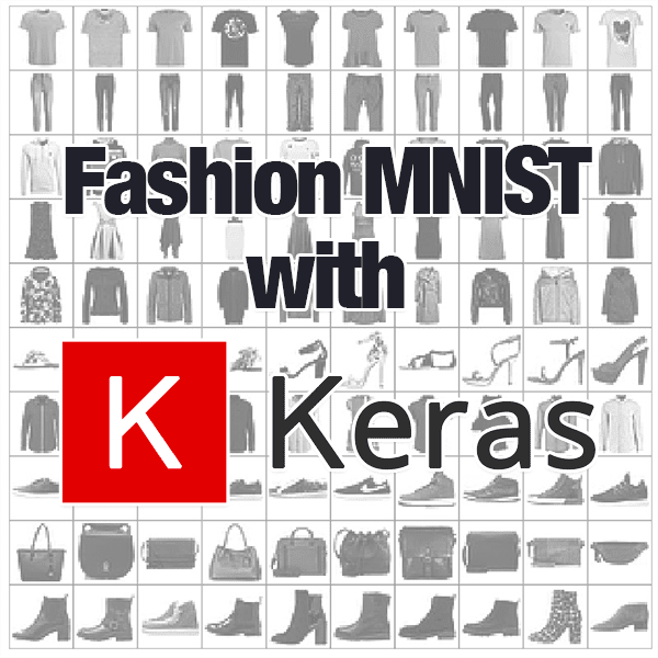 keras fashion mnist