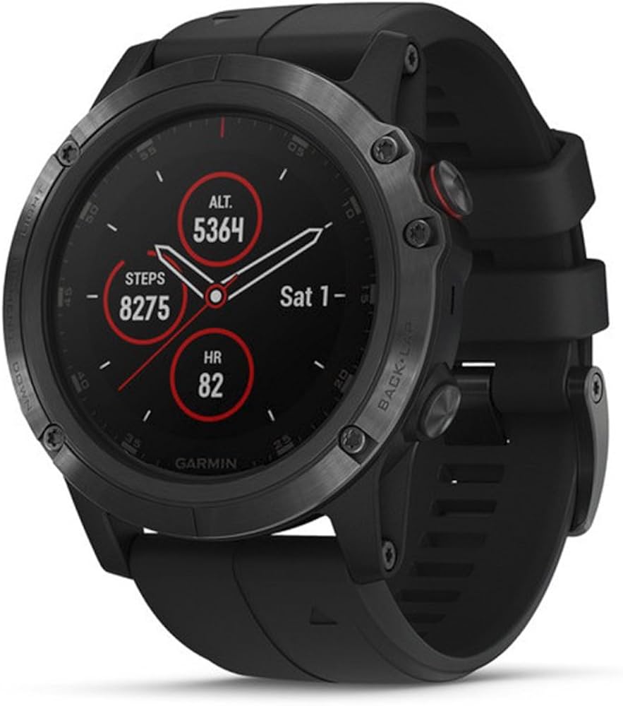 garmin fenix 5 plus amazon