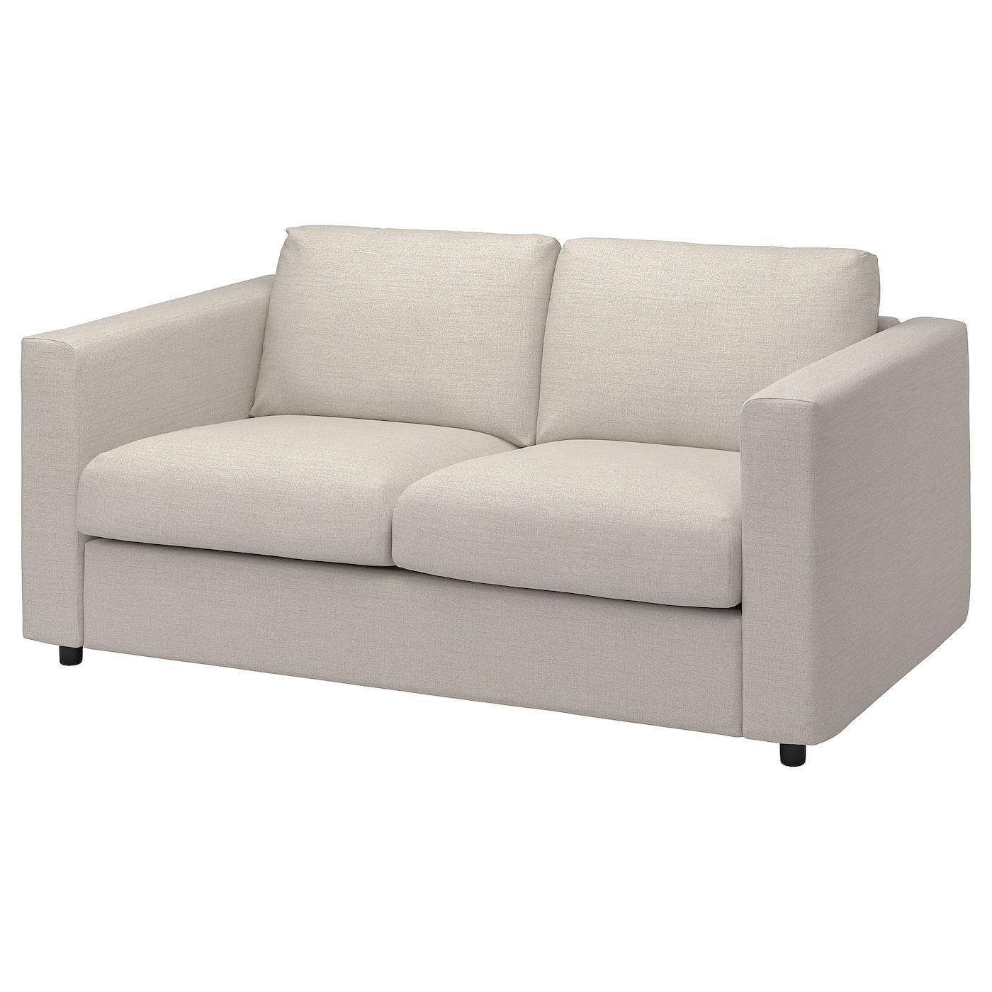 ikea two seater sofa