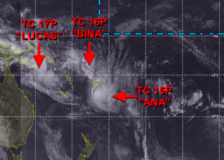 bina weather satellite