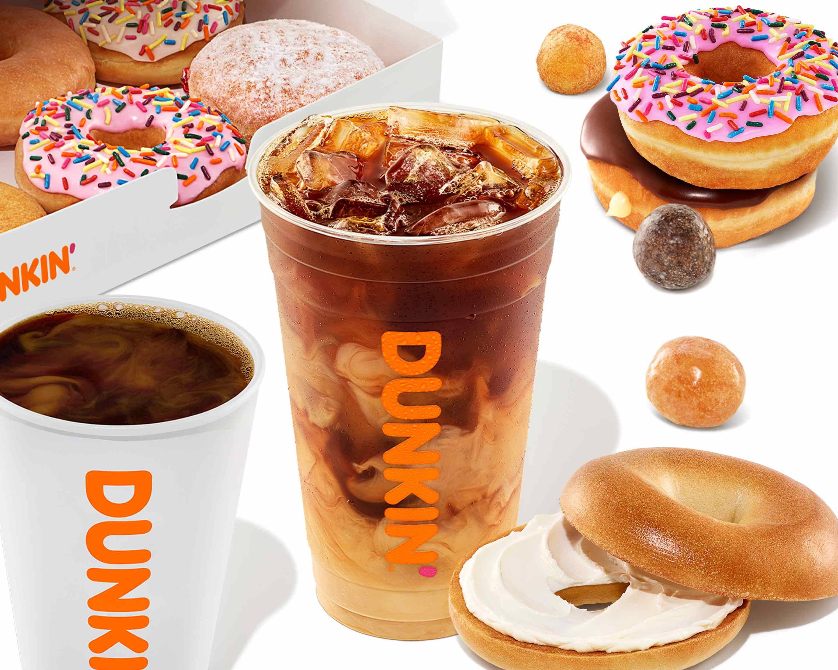 dunkin donuts near me