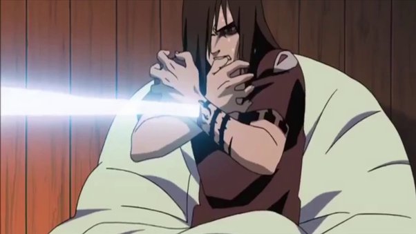 who killed orochimaru