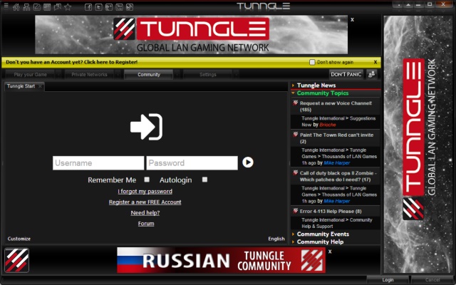 tunngle alternative